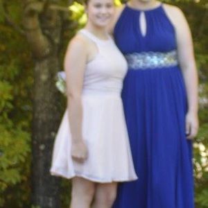Homecoming dress